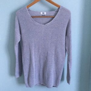 Oversized Knit Sweater